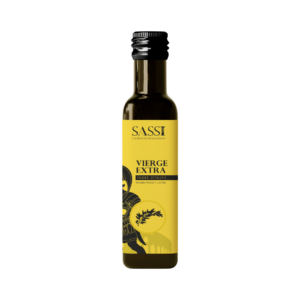 Sassi - Vierge Extra Huile d'olive 25cl