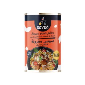 SAUCE POUR PÂTES AUX BOULETTES DE VIANDE DE BOEUF