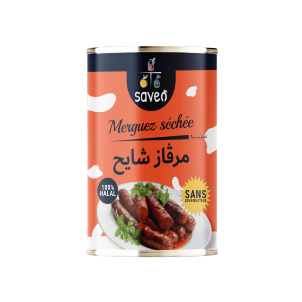 MERGUEZ SÉCHÉE