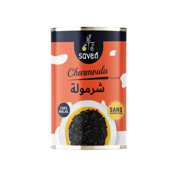 CHARMOULA